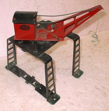 Vintage MARX 412 Elevated