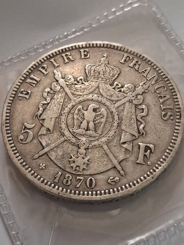 1870 franc france - franc,