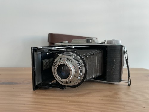Vintage agfa billy 120 film - i,