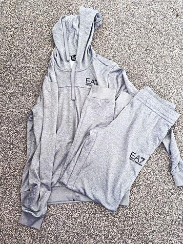 Ea7 emporio armani - emporio, zip