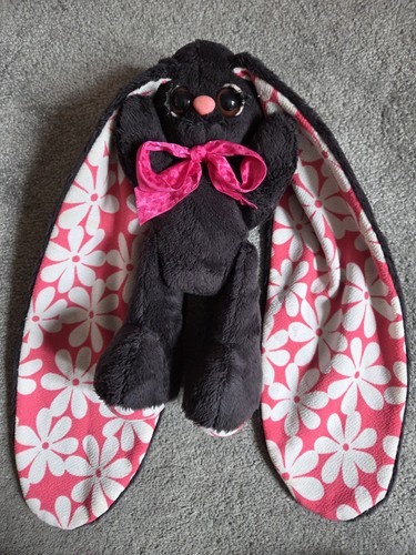 Hand made rabbit teddy toy - rabbit,