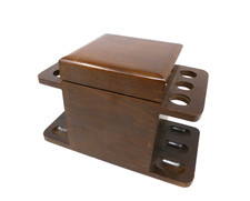 Tobacco 6-Pipe Stand with