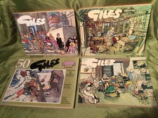 Giles cartoon annuals - x, job