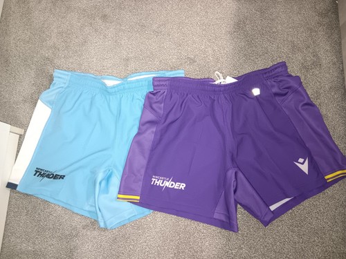 Macron newcastle thunder rugby - thunder,