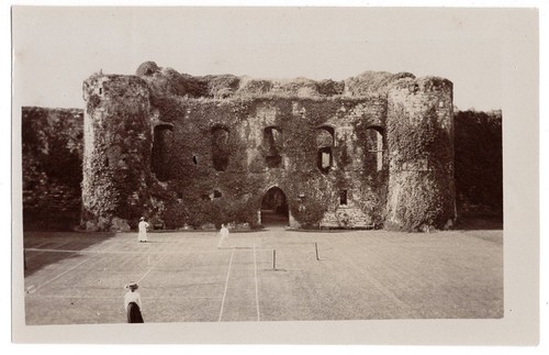 Beaumaris castle anglesey - castle,
