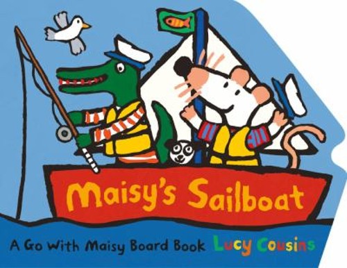 Maisy sailboat a - :,