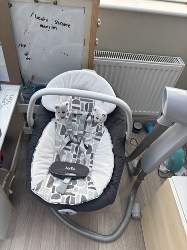 Joie serina 2in1 baby - joie,