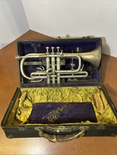 C G Conn Cornet Vintage with