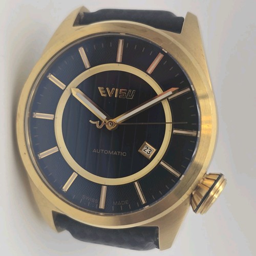 Evisu automatic watch 48mm - watch,