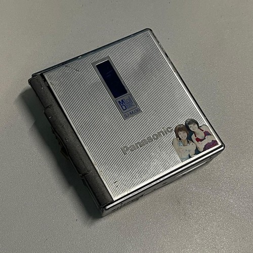 Panasonic mj30 portable - portable, md