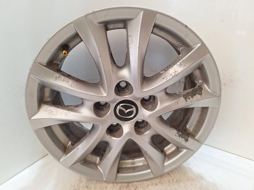 Mazda nav mk3 16 alloy - mazda, 3