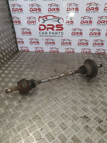 Mercedes e220 driveshaft - mercedes,