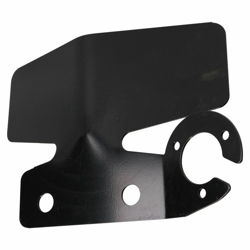 Black tow bar ball bumper - black, /