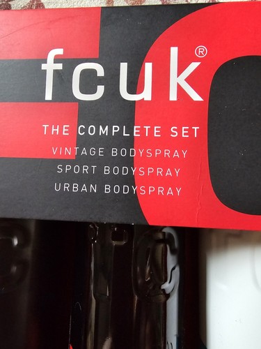 Fcuk the complete - the,