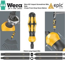 Wera 921 Kraftform Impact