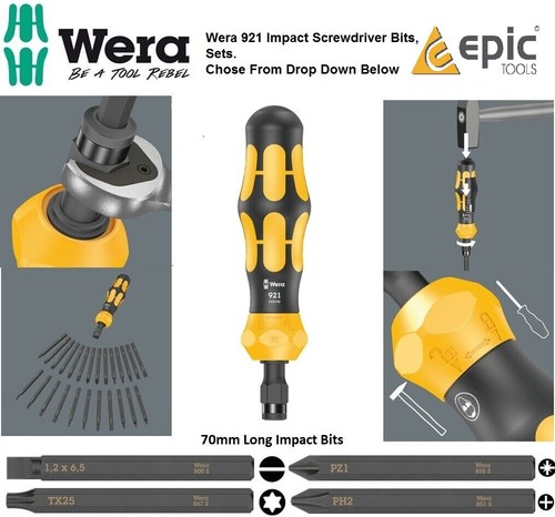 Wera 921 kraftform - 921,