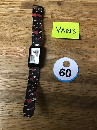 Vans off the wall - the, ,watch