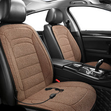 2Pcs Car Heated Seat Cover