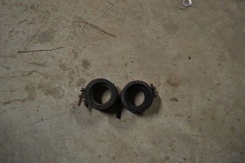 Yamaha two air tube - two,