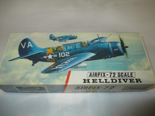 Airfix red stripe 72 curtis - airfix,