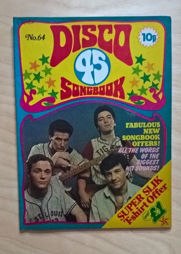Disco feb 1976 - 45,