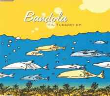 CD Bandola Til Tuesday EP Nursery
