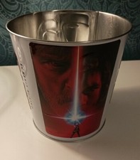 Star Wars The Last Jedi Metal