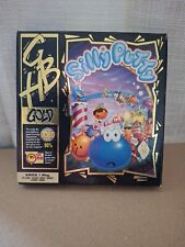 SILLY PUTTY. GREMLIN. AMIGA GAME, SMALL BOX, GBH GOLD. COMPLETE EXCELLENT