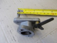 Villiers SC30 engine vintage