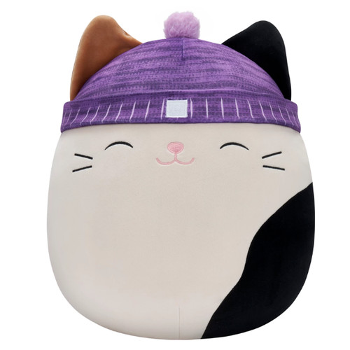 Squishmallows cam the - squishmallows, 16"