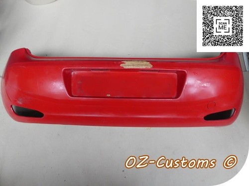 2012 2018 fiat punto rear - 2012-2018,