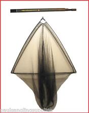 42 " Carp / Pike Fishing Landing Net & 3 Metre Carbo  Handle  
