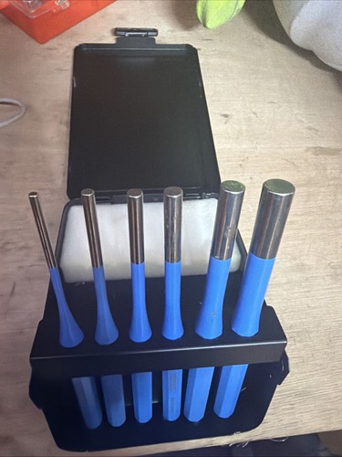 Gedore 316d pin - pin, set