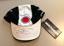 Jenson Button Signed BAR F1 Cap with Certificate of Authenticity (COA) - Honda