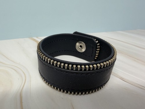 Kipling leather cuff bracelet - kipling,