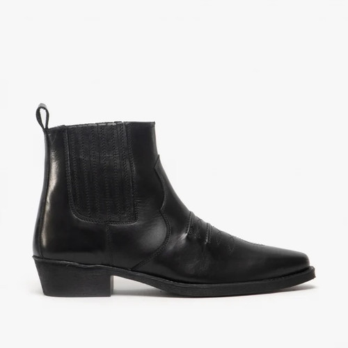 Woodland nebraska mens leather - woodland,
