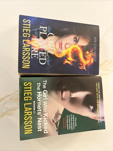 Stieg larsson millennium - stieg,