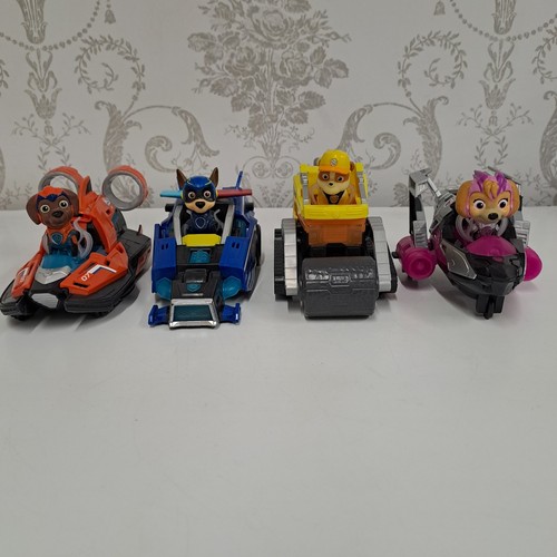 Paw patrol the mighty movie - paw,