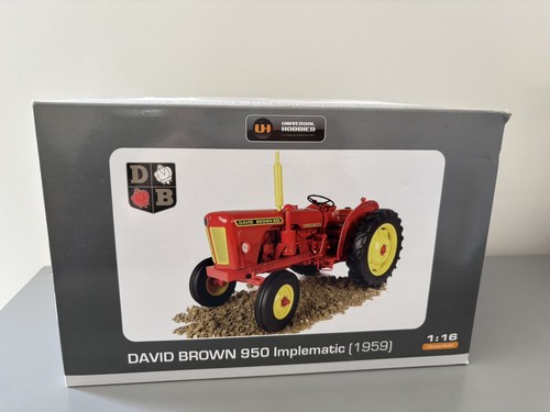Universal hobbies david brown - universal,