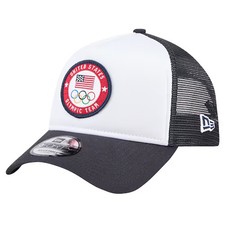USA US Olympics 9forty Trucker