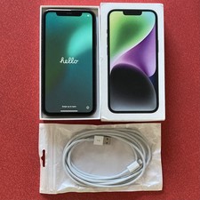 Apple iPhone 11 64gb Black Unlocked Boxed - 80% BH - great condition