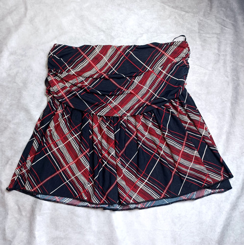 Quiz preppy tartan - preppy, mini