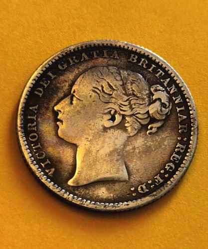 1887 queen victoria young - queen, head