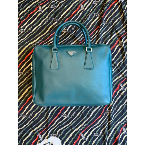 Prada emerald green - prada,