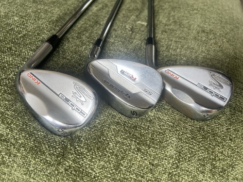 Cobra king and taylormade - taylormade, rs1