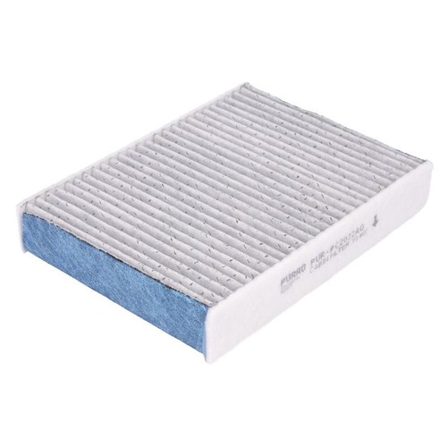Cabin filter with - filter,