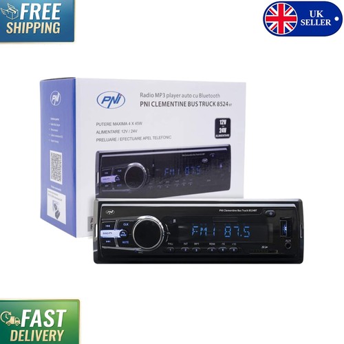 12v 24v clementine bus mp3 - clementine,