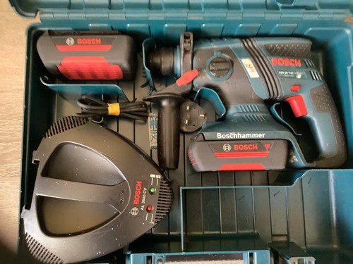 Bosch gbh ec - bosch, v-ec