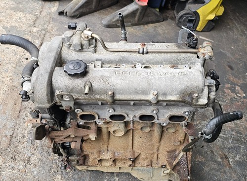 Mazda mx5 vvt engine - mazda, 1.8