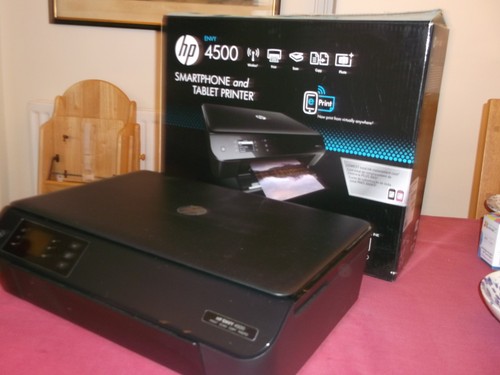 Envy 4500 all in one - hp,